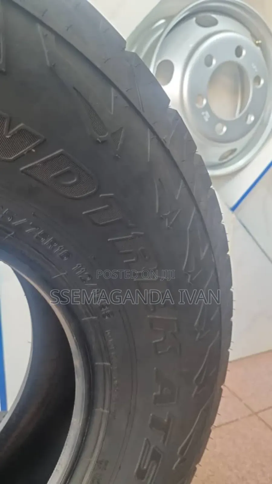215/65r16 Foreign Used Tyres in Very Good Condition