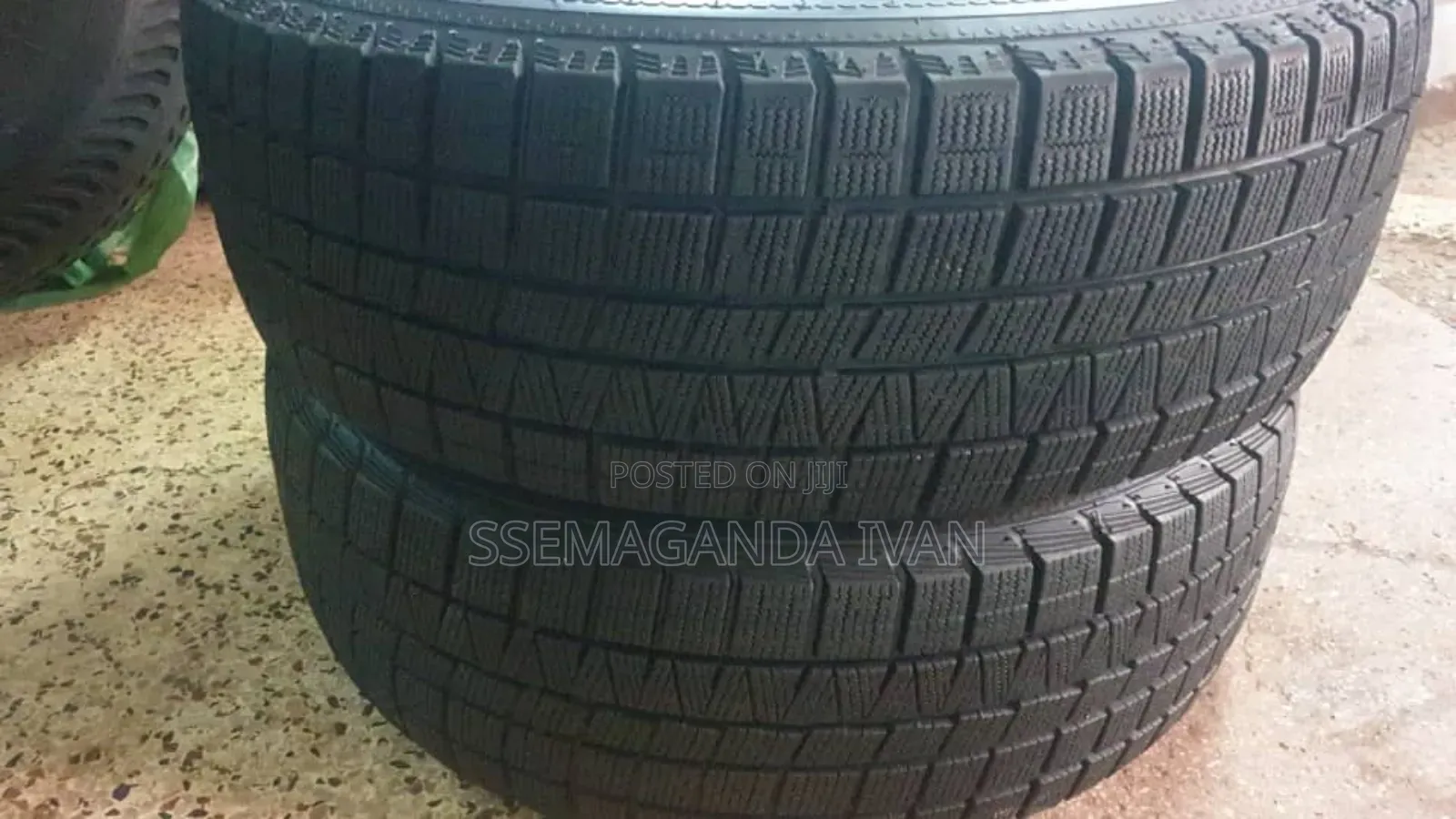 215/65r16 Foreign Used Tyres in Very Good Condition