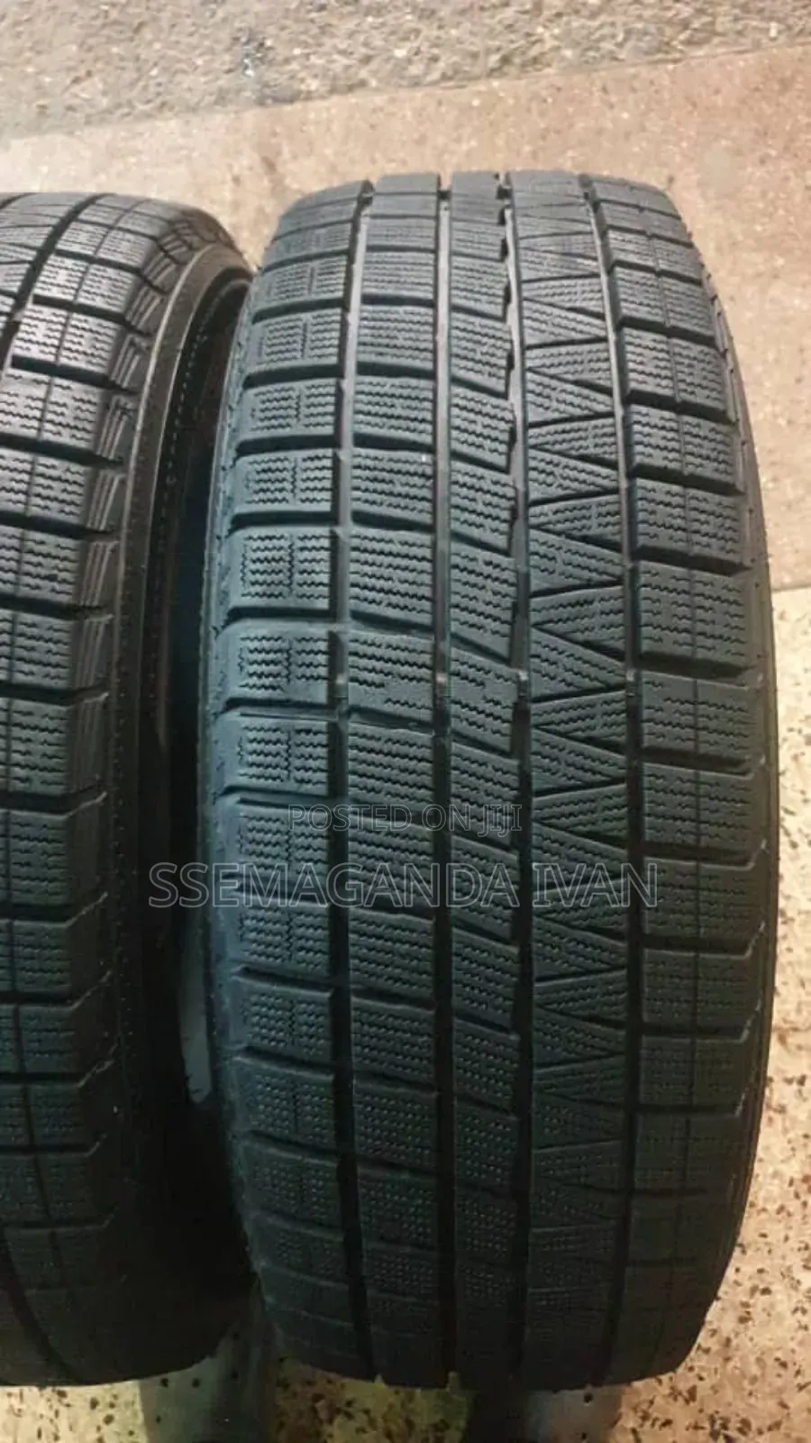 215/65r16 Foreign Used Tyres in Very Good Condition