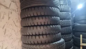 Second Truck Tyres