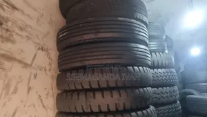 Second Truck Tyres