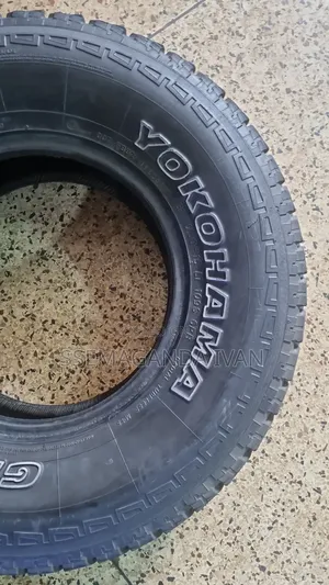 31x10.5r15 Yokohama Foreign Used Tyres