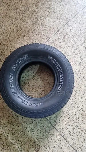 31x10.5r15 Yokohama Foreign Used Tyres
