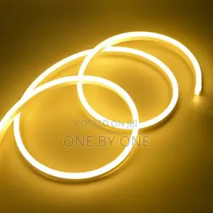 Neon LED Light Strip Flexible Outdoor Warm White