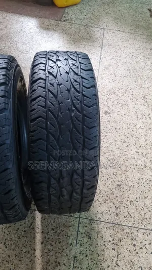 265/70r15 Gt Savero Foreign Used Tyres