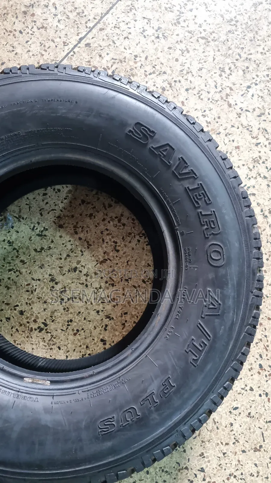 265/70r15 Gt Savero Foreign Used Tyres