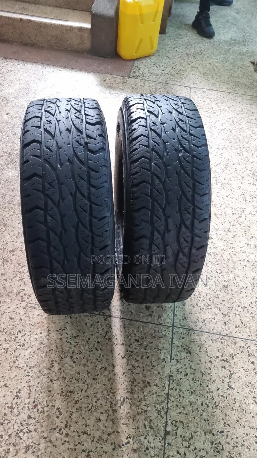 265/70r15 Gt Savero Foreign Used Tyres