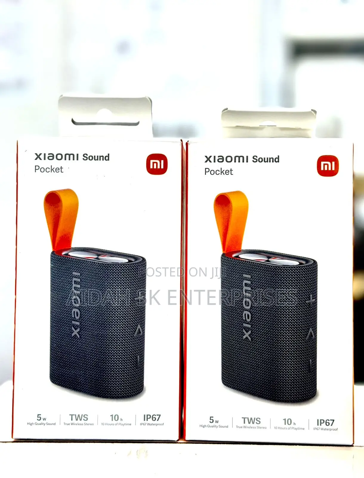 Xiaomi Sound Pocket Portable Speaker