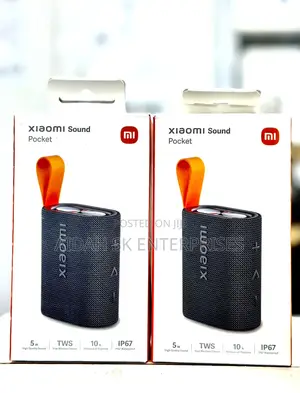 Xiaomi Sound Pocket Portable Speaker