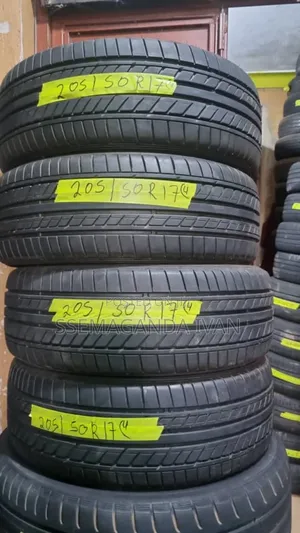 205/50r17 Foreign Used Tyres