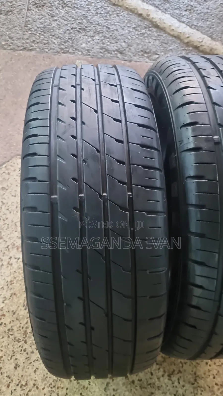 225/55r18 Foreign Dunlop Made in Japan