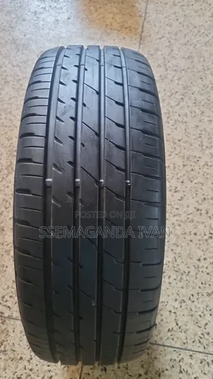 225/55r18 Foreign Dunlop Made in Japan