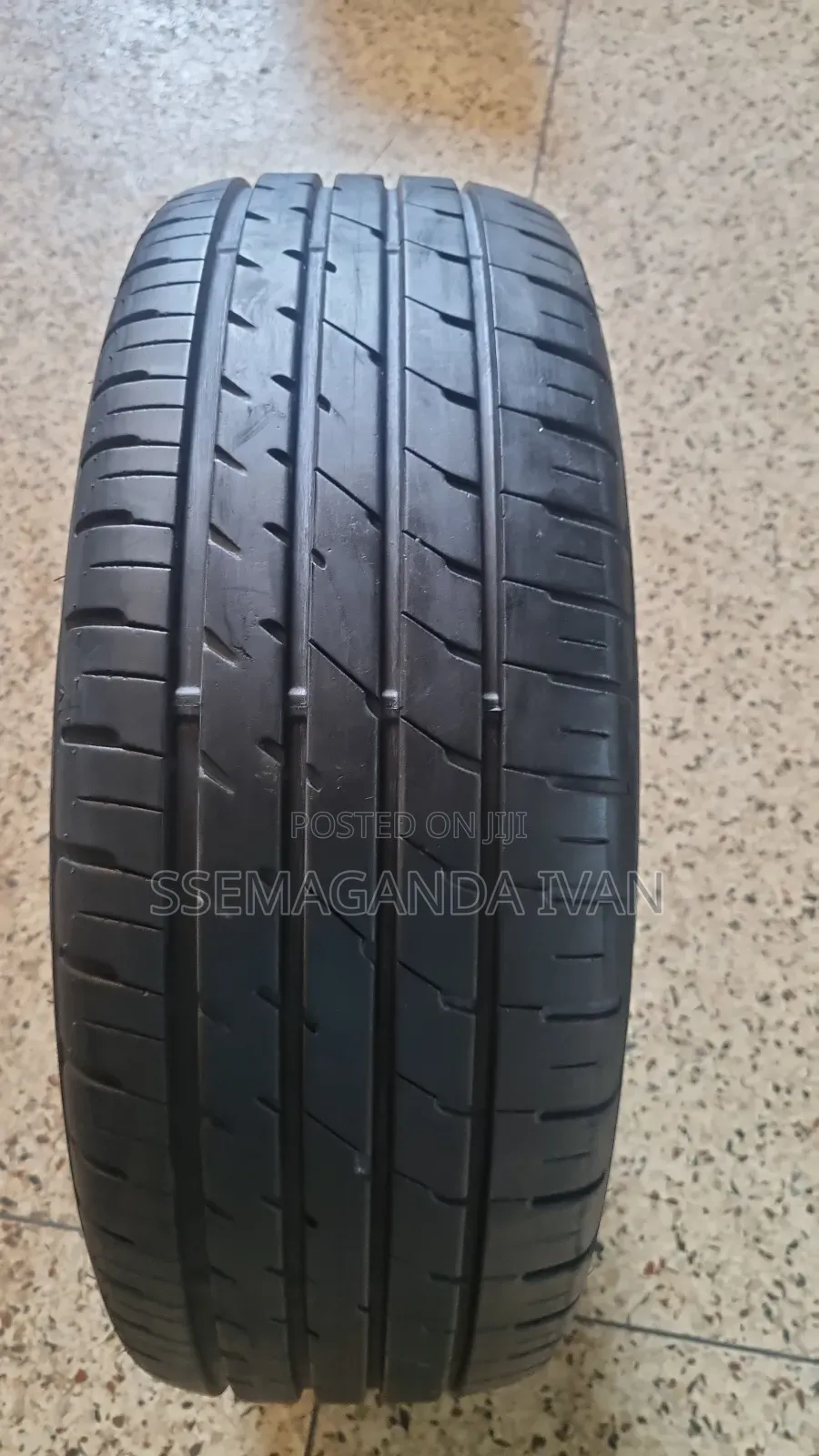 225/55r18 Foreign Dunlop Made in Japan