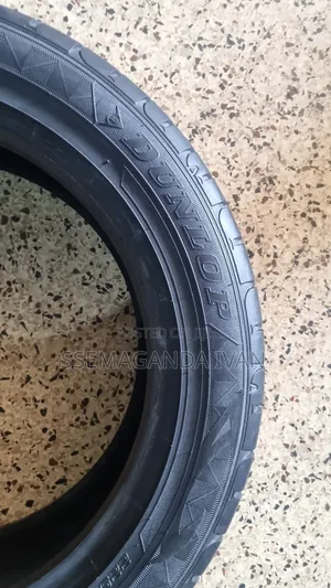 225/55r18 Foreign Dunlop Made in Japan
