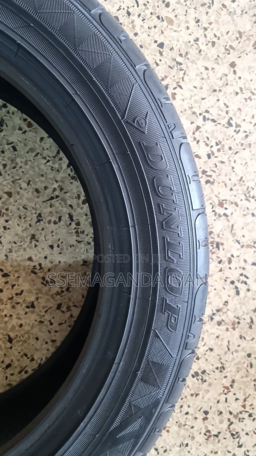 225/55r18 Foreign Dunlop Made in Japan