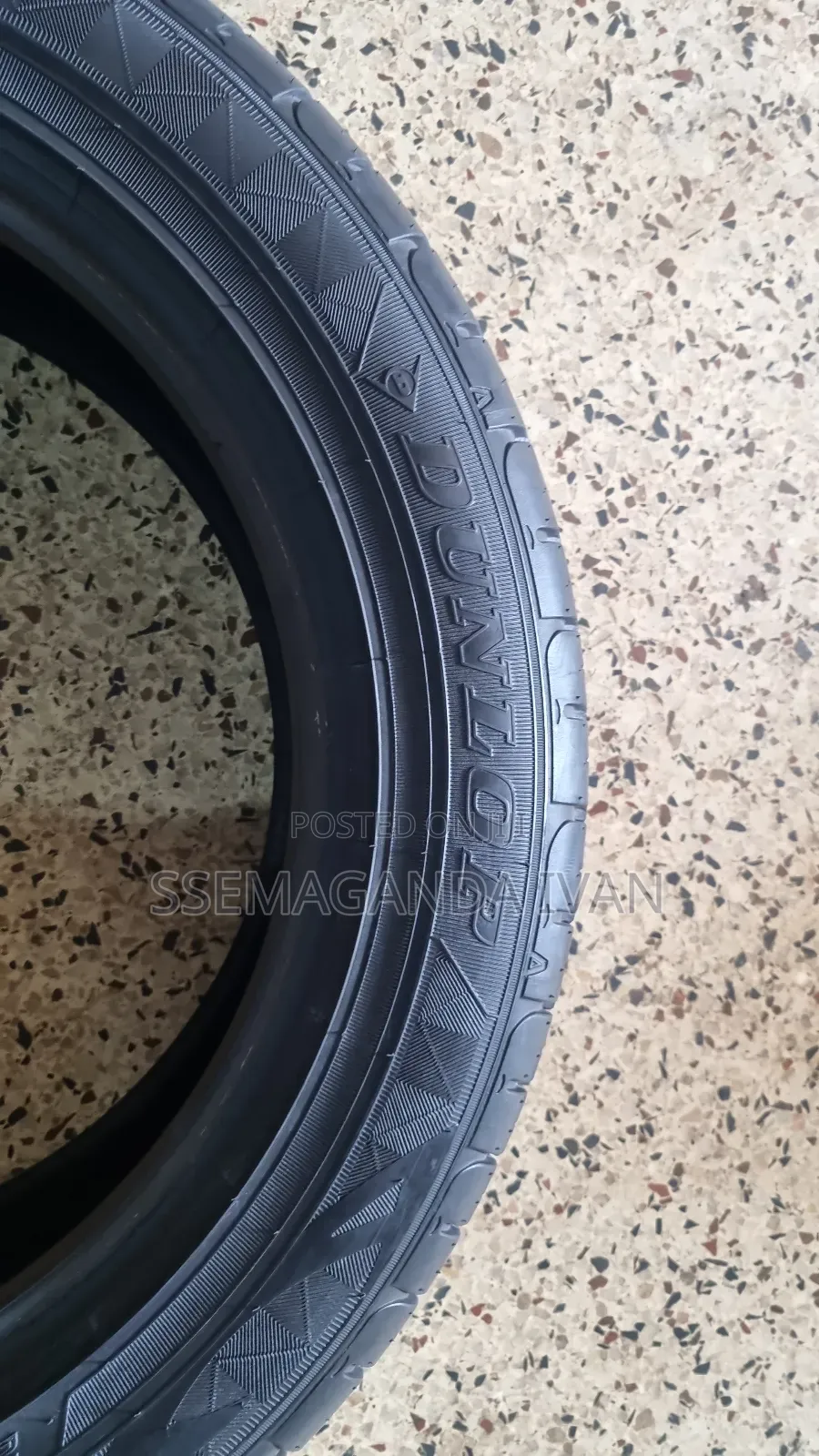 225/55r18 Foreign Dunlop Made in Japan