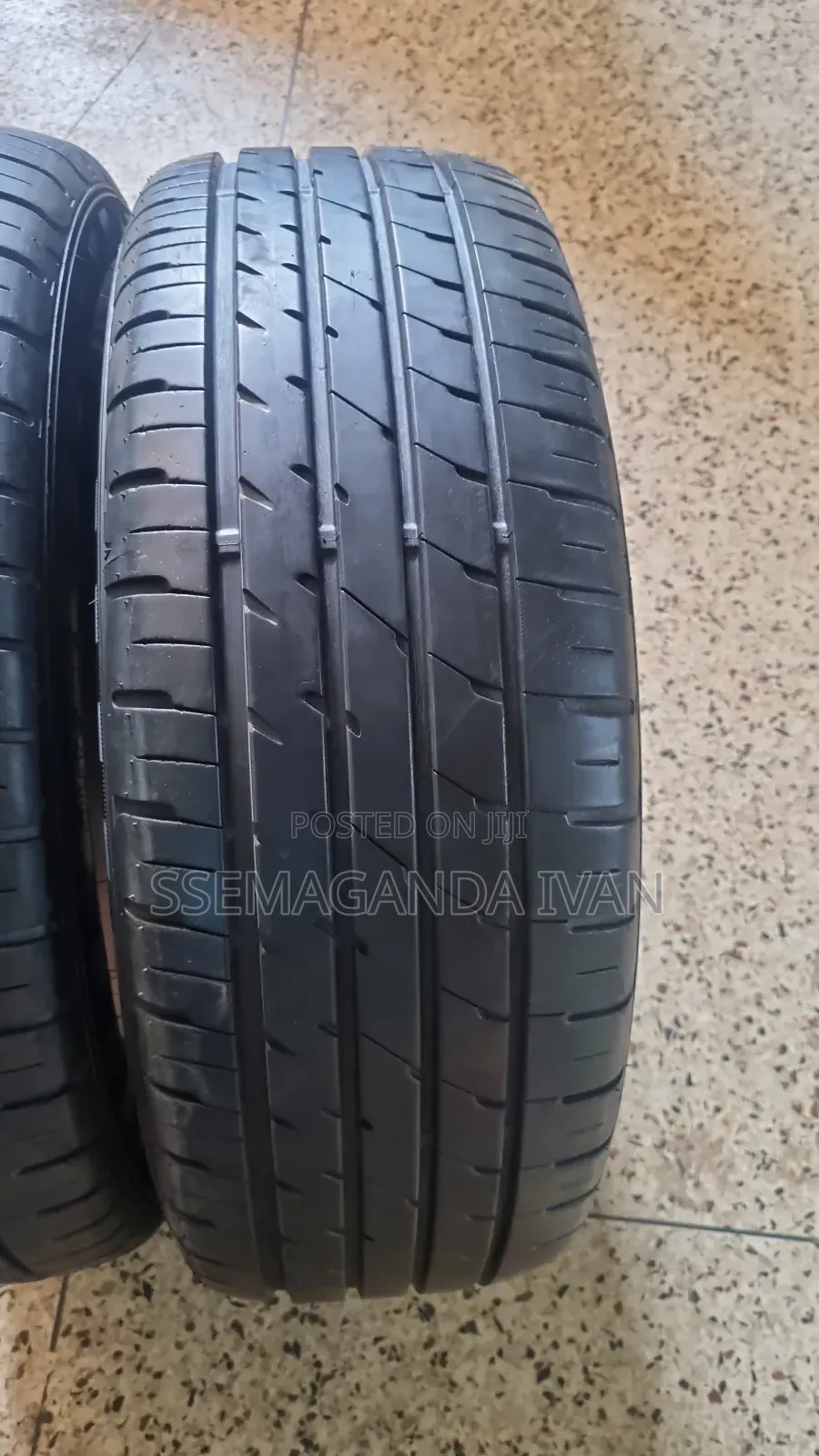 225/55r18 Foreign Dunlop Made in Japan