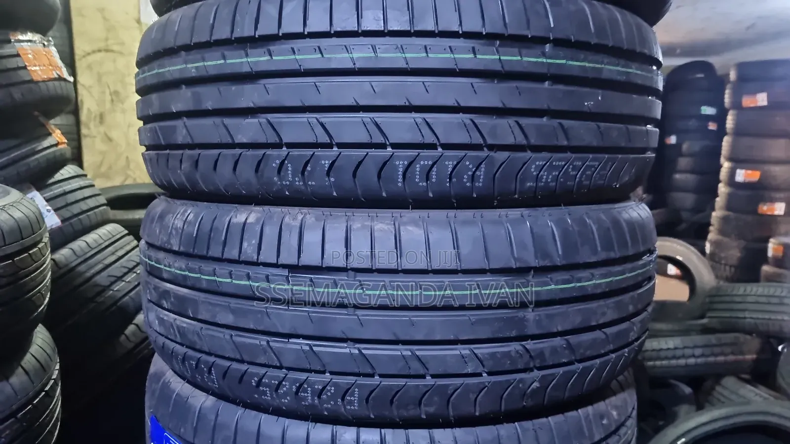 225/55r18 Brand New Tyres