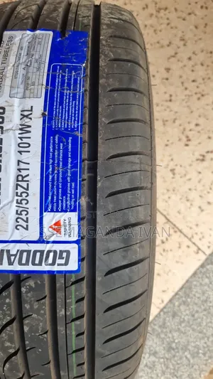 225/55r17 Brand New Tyre