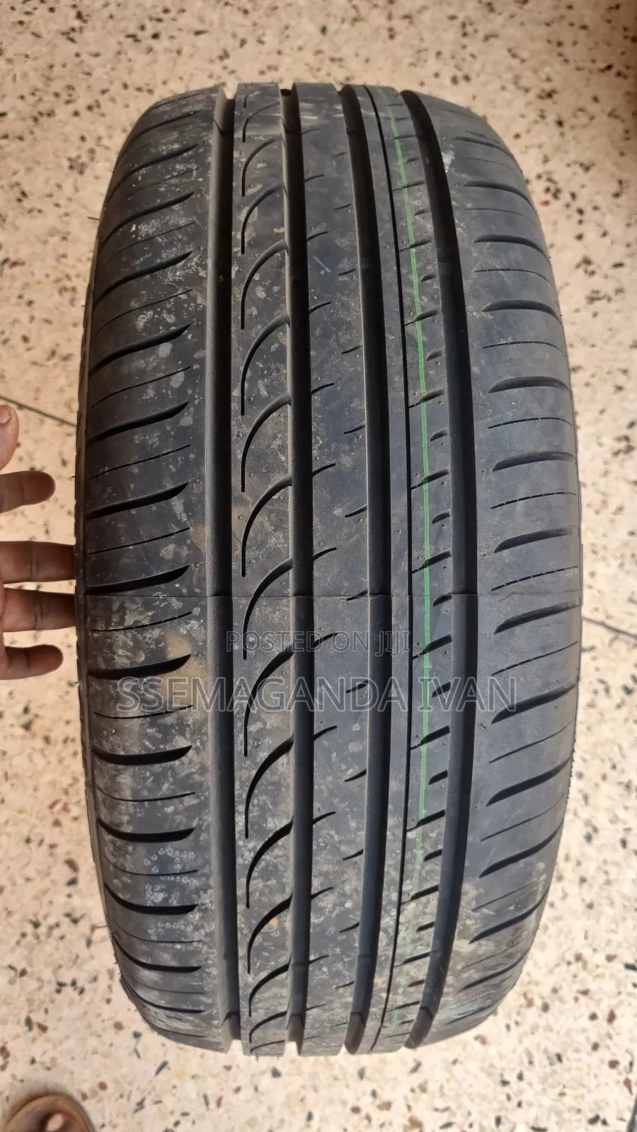 225/55r17 Brand New Tyre
