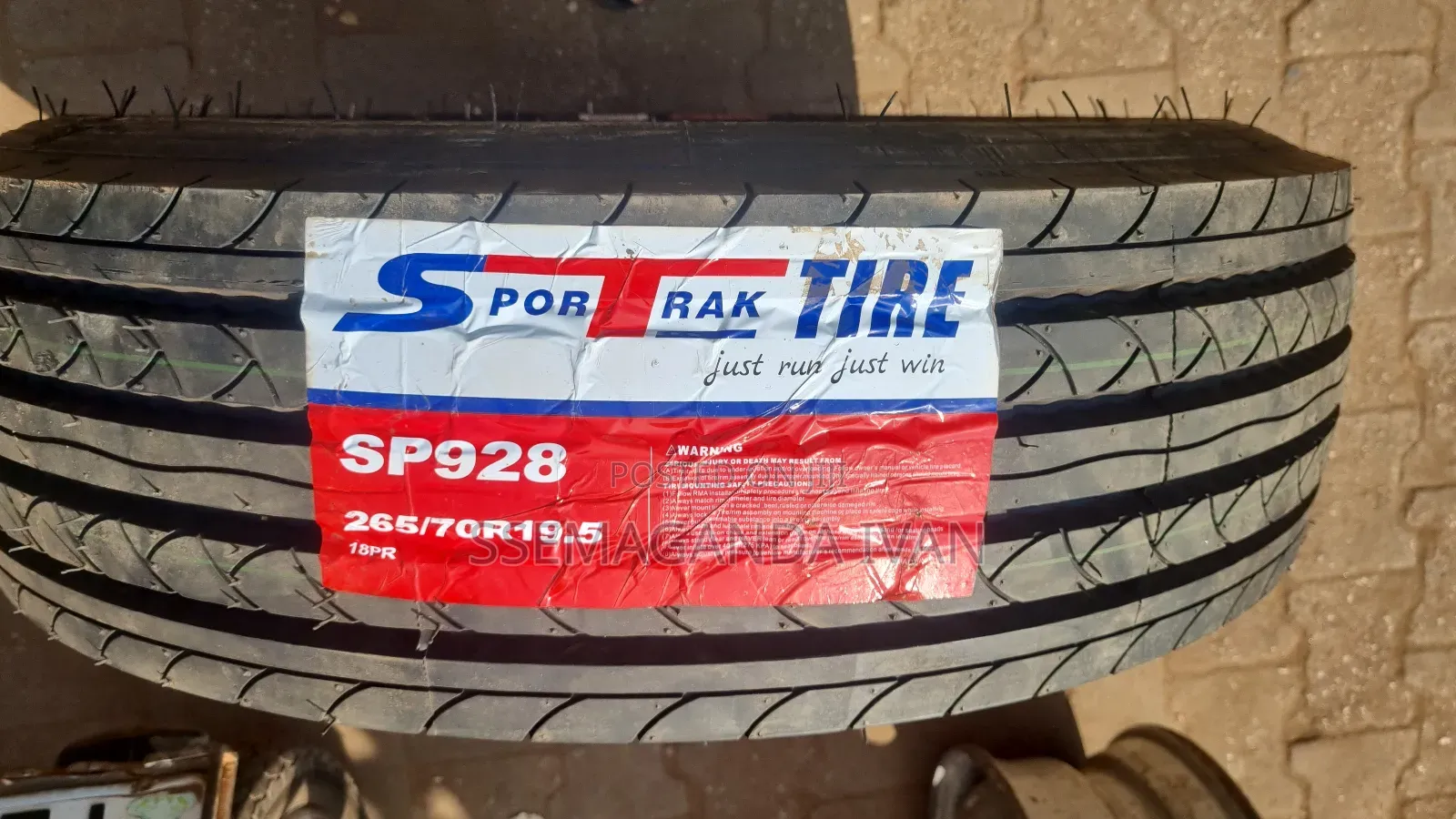 265/70r19.5 Highway Sportrak