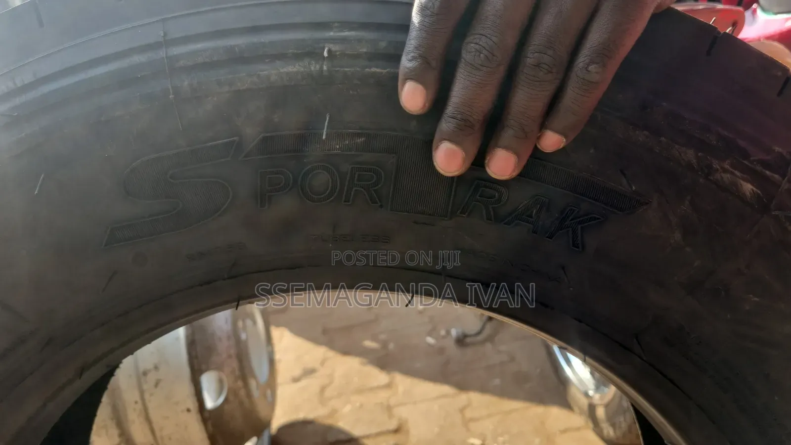 265/70r19.5 Highway Sportrak