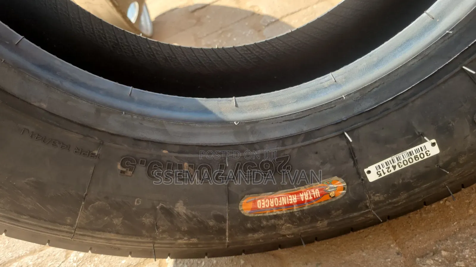 265/70r19.5 Highway Sportrak