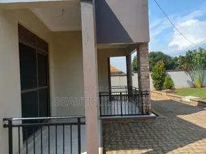 Furnished 4bdrm House in Kira for sale
