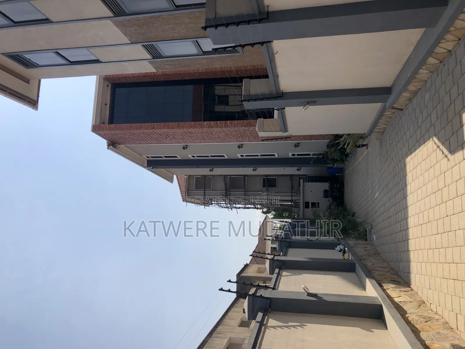 Furnished 2bdrm Apartment in Kyanja, Central Division for sale