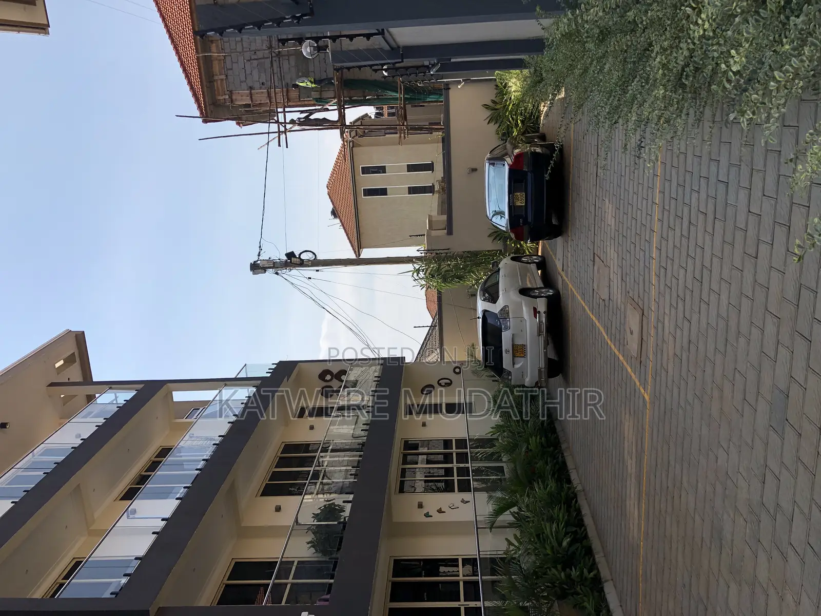 Furnished 2bdrm Apartment in Kyanja, Central Division for sale