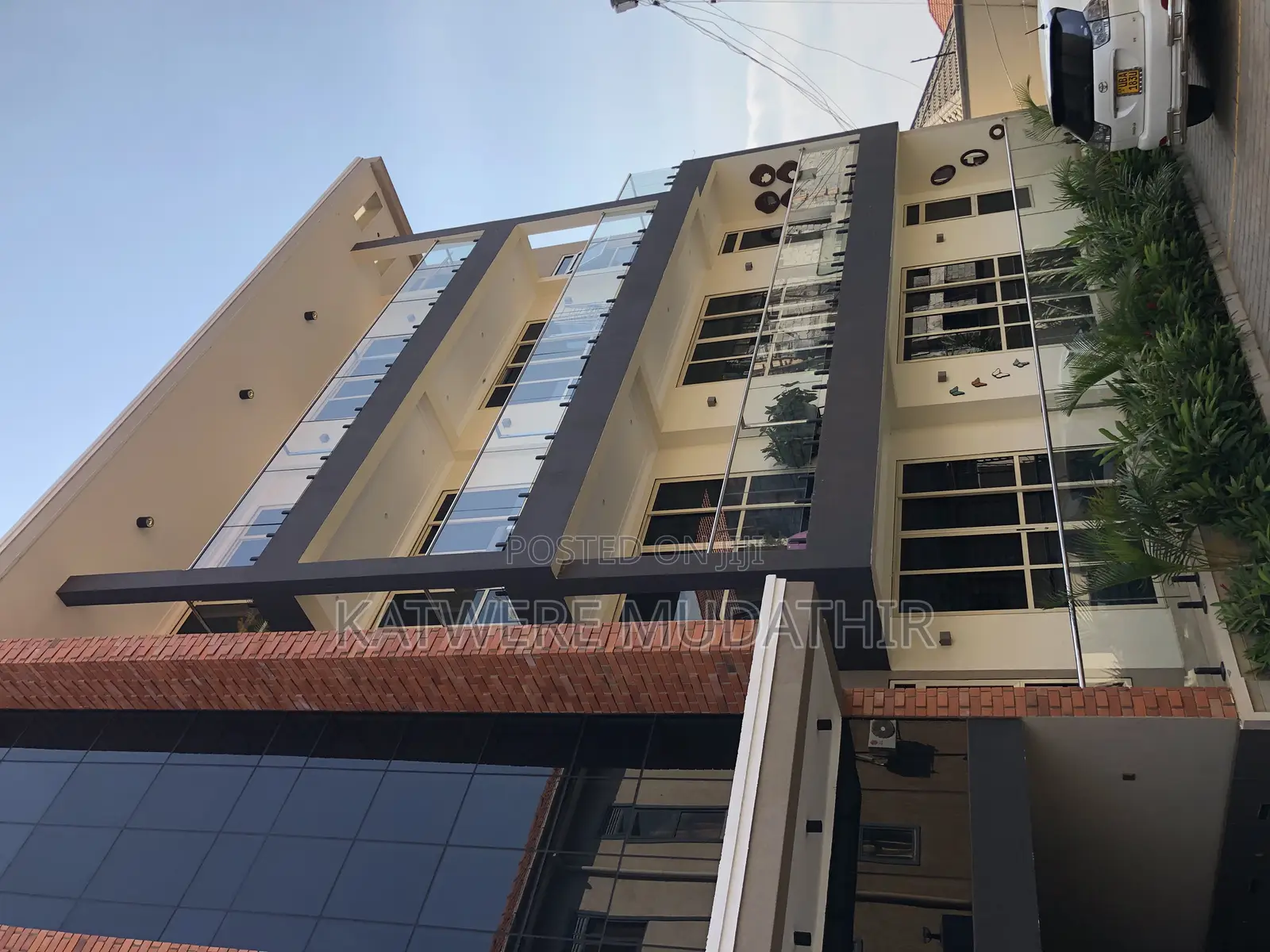 Furnished 2bdrm Apartment in Kyanja, Central Division for sale