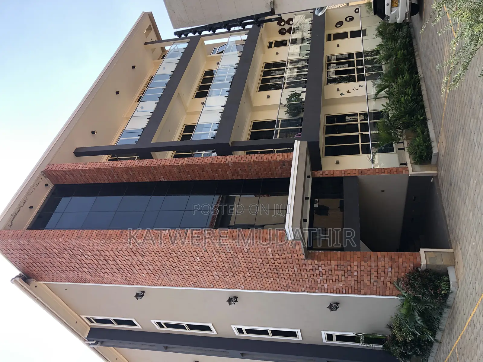 Furnished 2bdrm Apartment in Kyanja, Central Division for sale