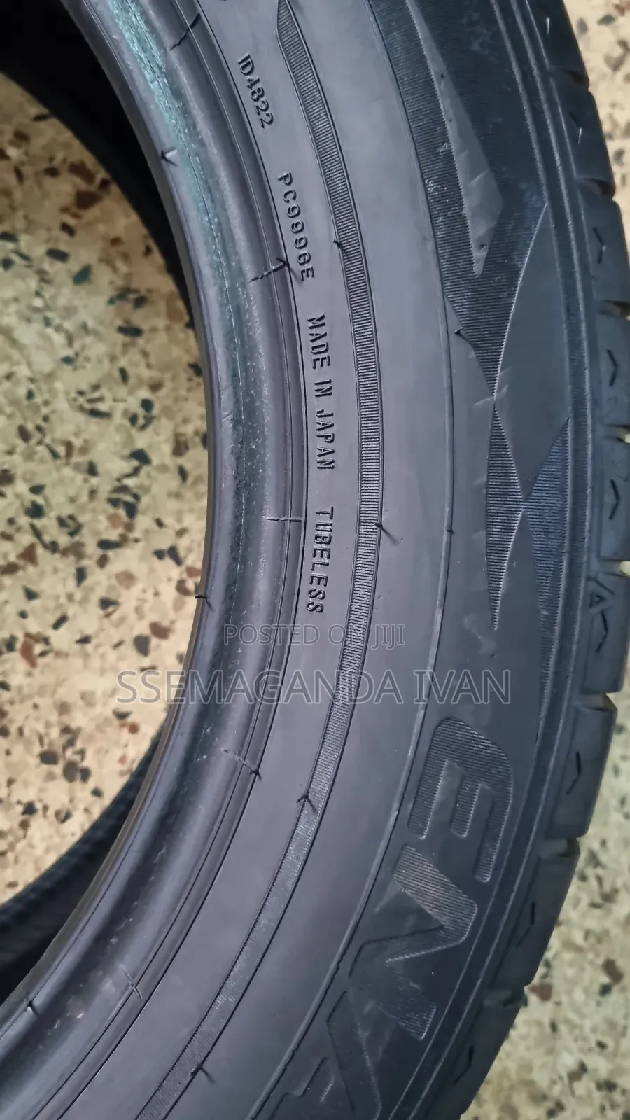 195/65r15 Foreign Used Tyres Dunlop