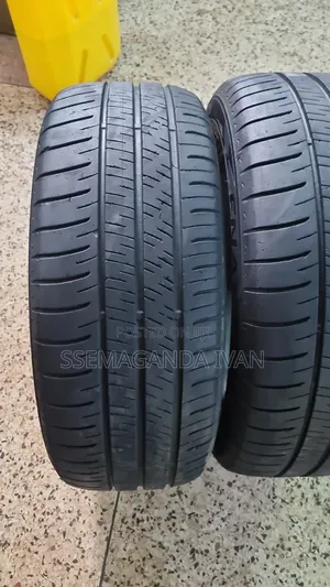 195/65r15 Foreign Used Tyres Dunlop