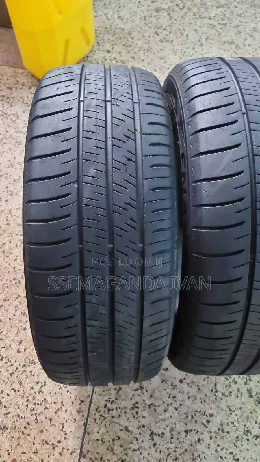 195/65r15 Foreign Used Tyres Dunlop