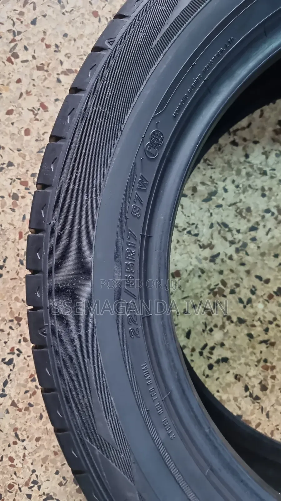 195/65r15 Foreign Used Tyres Dunlop