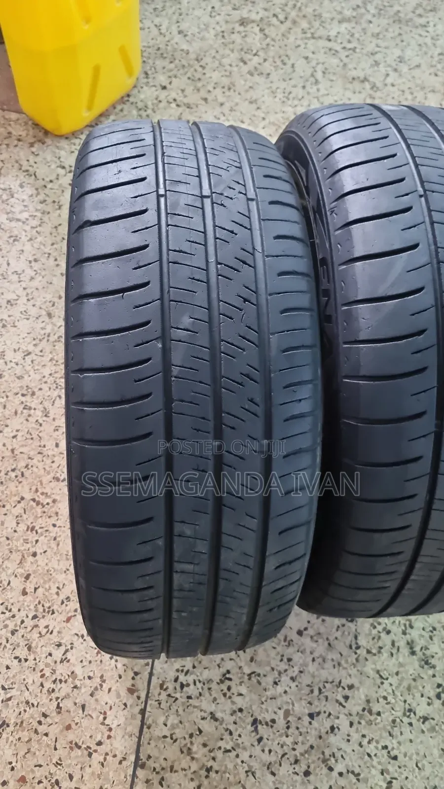 195/65r15 Foreign Used Tyres Dunlop