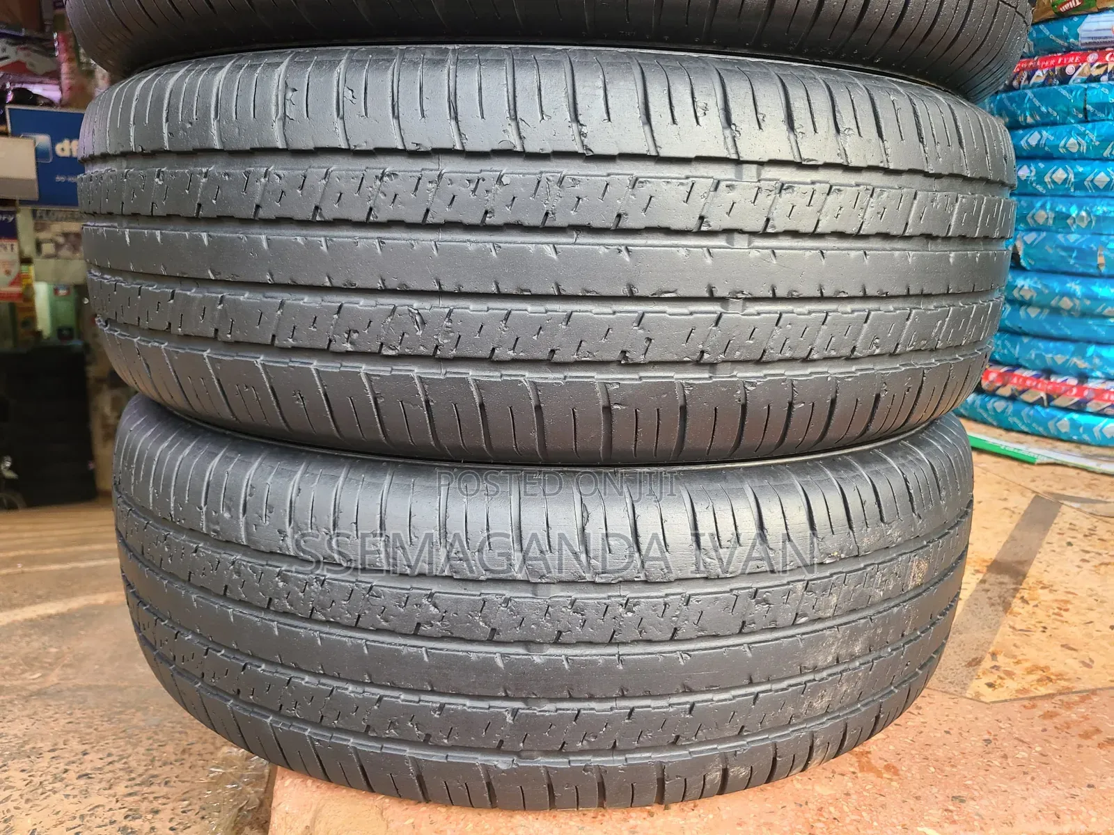 215/70r16 Linglong Highway Used Ones