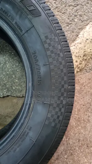 205/70r15 Used Tyres