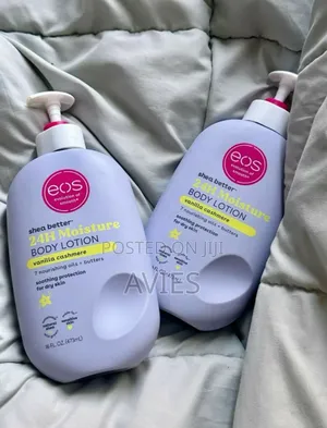 Vanilla Cashmere Body Lotion