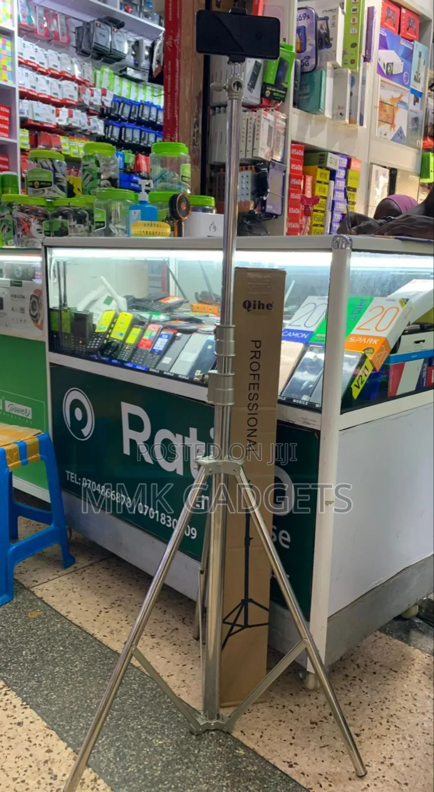 Universal Professional Tripod Stand