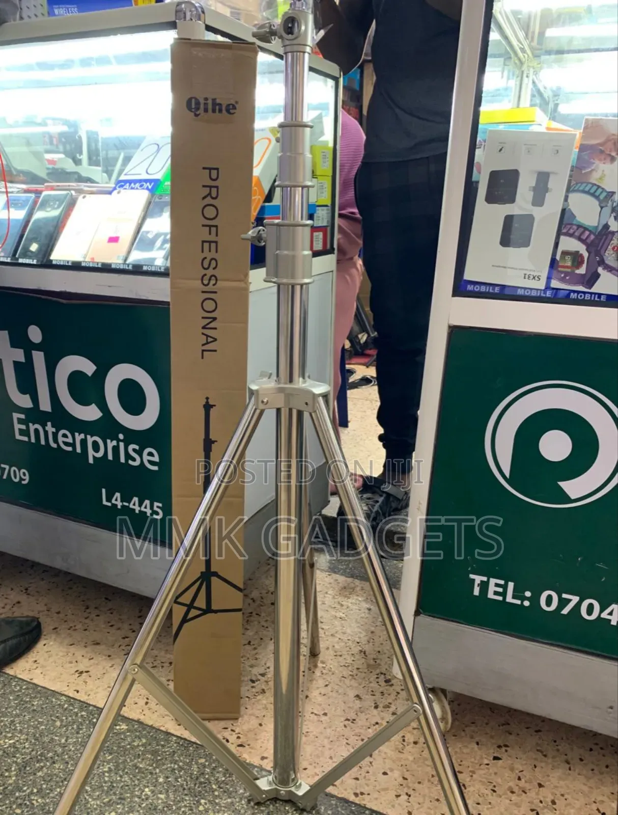Universal Professional Tripod Stand