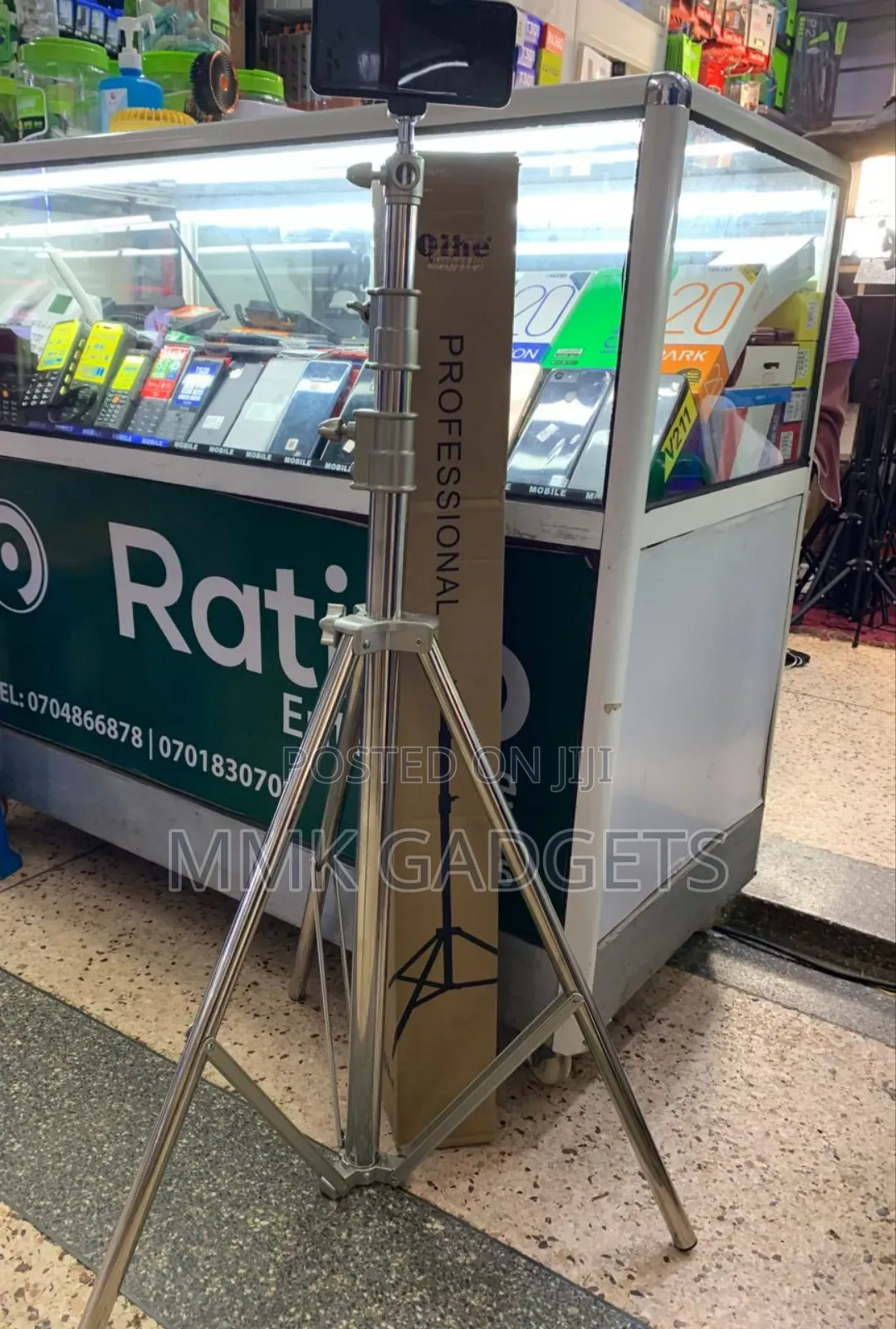 Universal Professional Tripod Stand