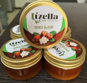 Lizella Shea Butter 100g Scented
