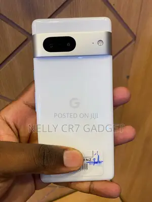 Google Pixel 7 128 GB White