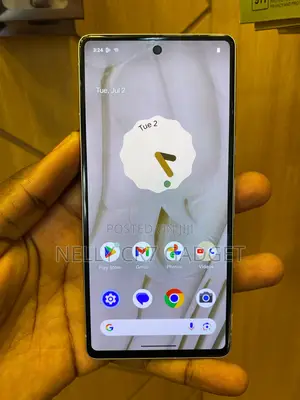 Google Pixel 7 128 GB White