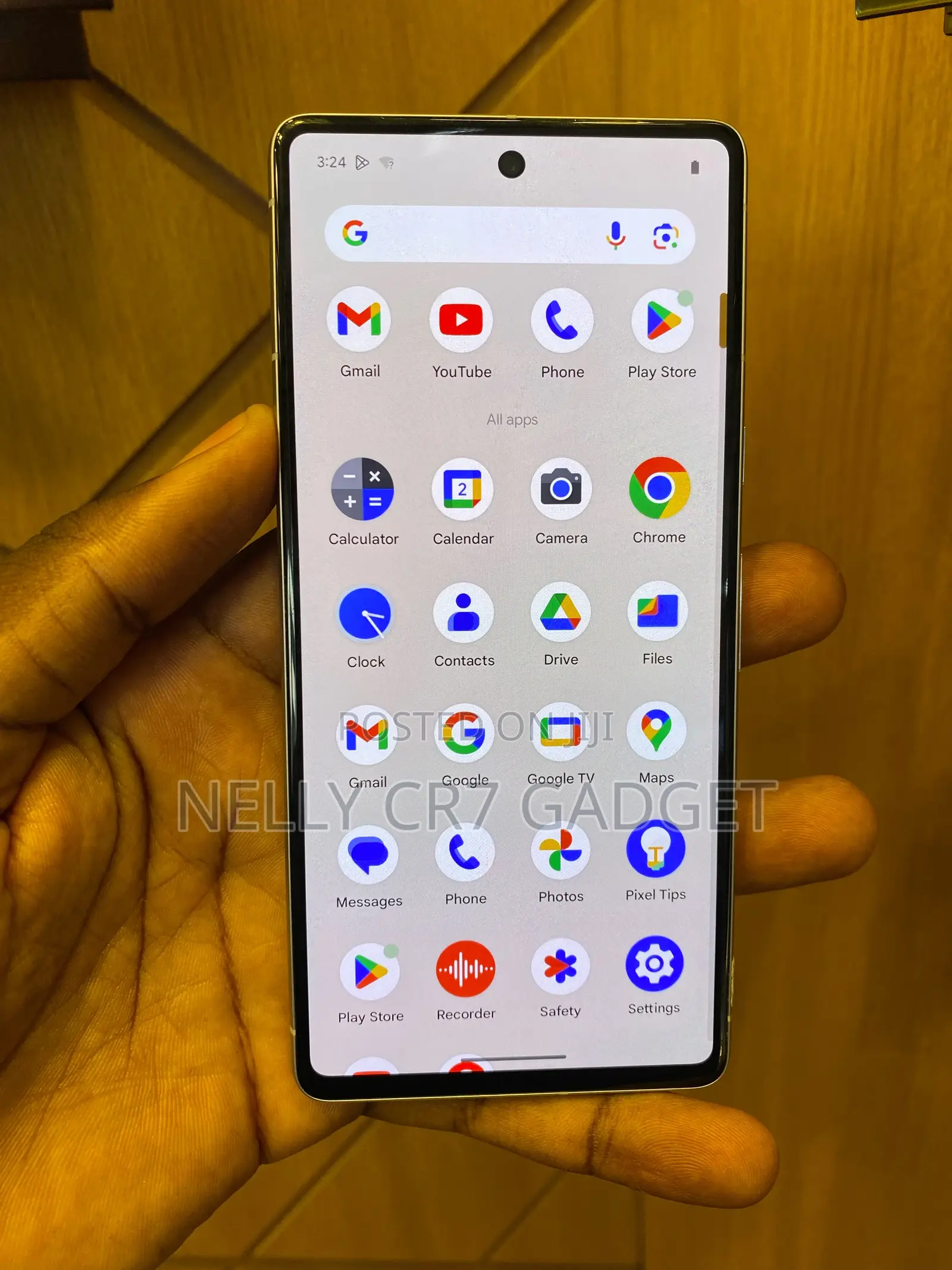 Google Pixel 7 128 GB White