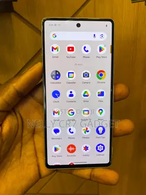 Google Pixel 7 128 GB White