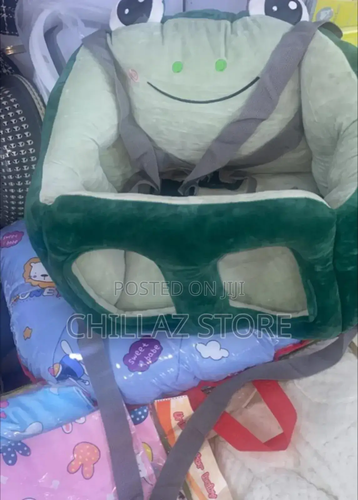 Baby Portable Car Sofa