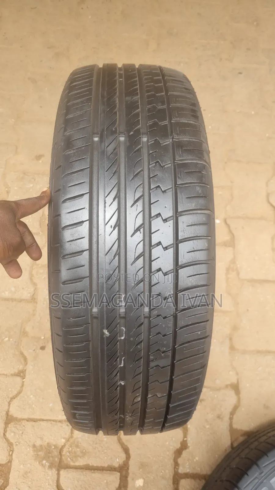 215/65r16 Foreign Used Tyres
